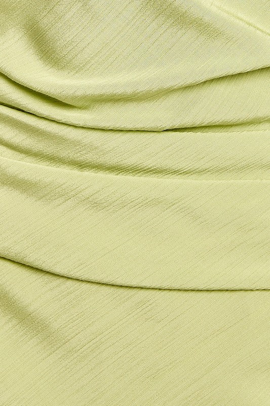 Perfect Day Sleeveless Mini Dress