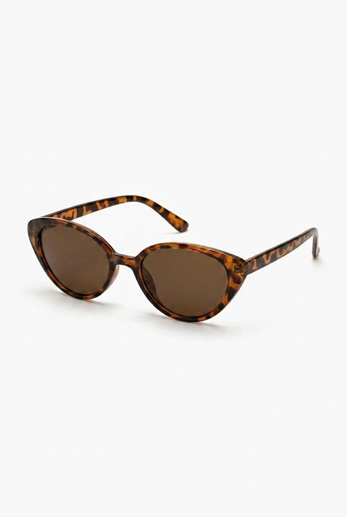 Cannes Cat Eye Sunglasses