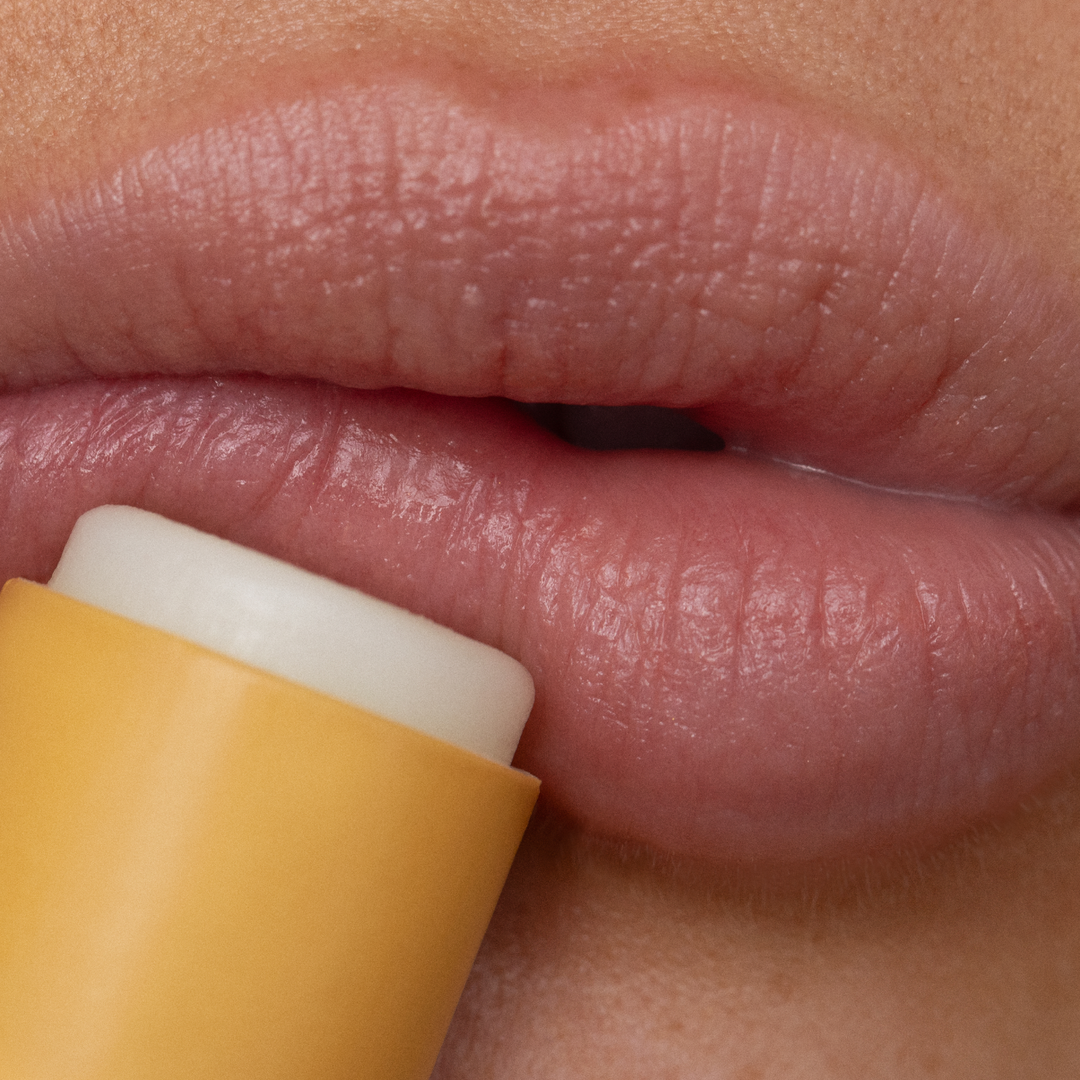Poppy & Pout Wild Honey Lip Balm