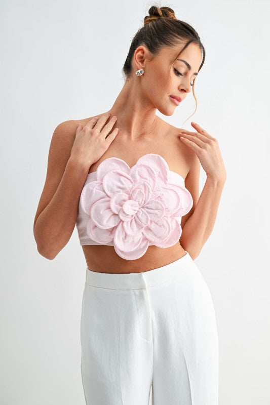 Sunday Bouquet Top