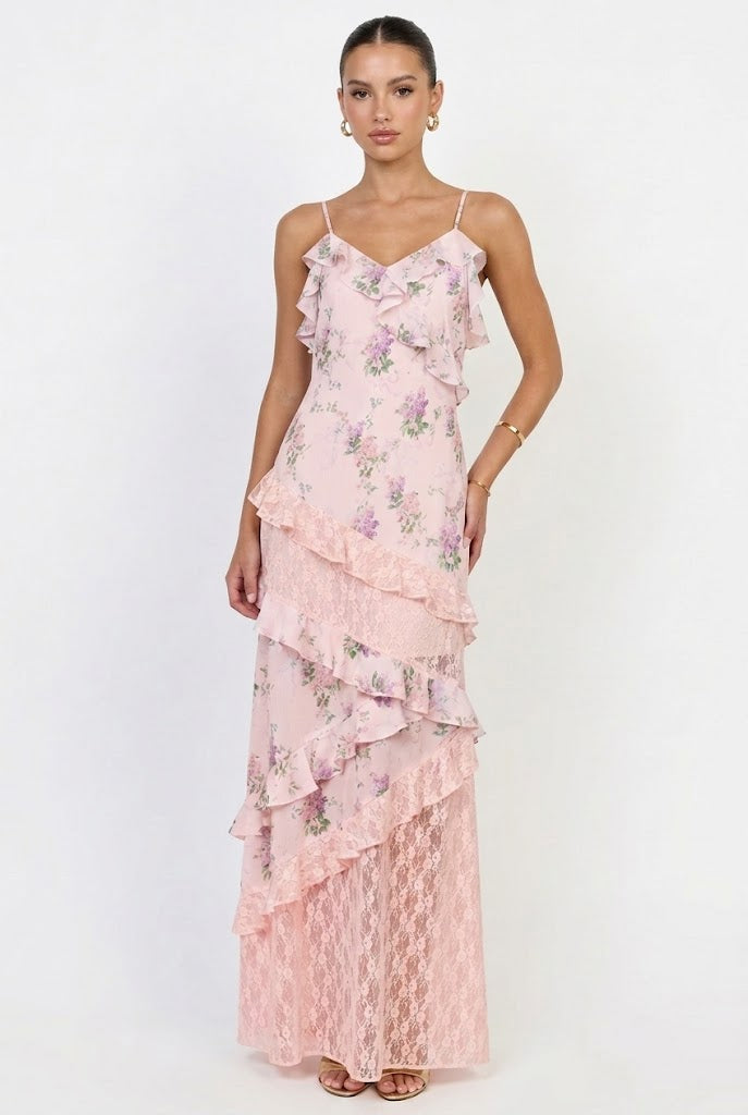 Ever After Maxi Dress