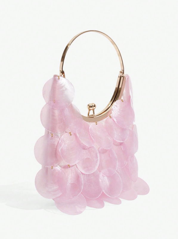 Marée Sequin Mini Bag