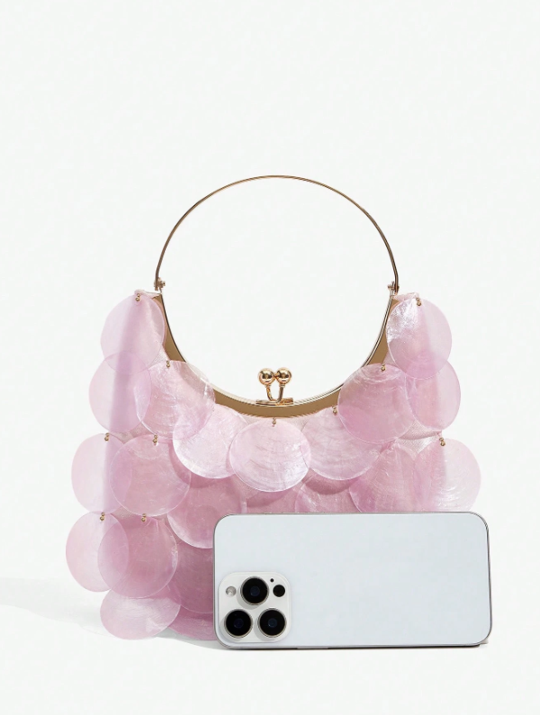 Marée Sequin Mini Bag