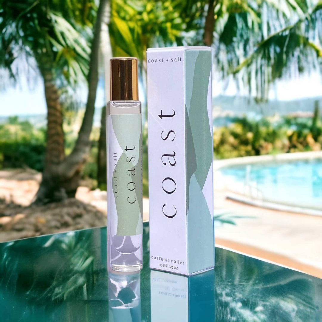 Coast+Salt Coast Perfume Roller