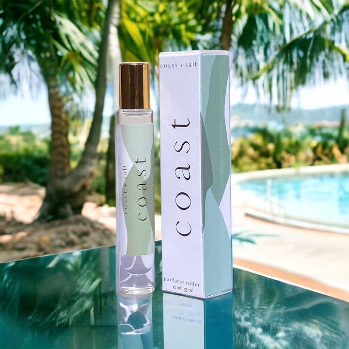 Coast+Salt Coast Perfume Roller