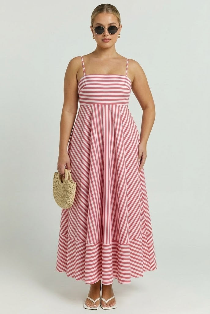 Meet Me in Nantucket Maxi Dress