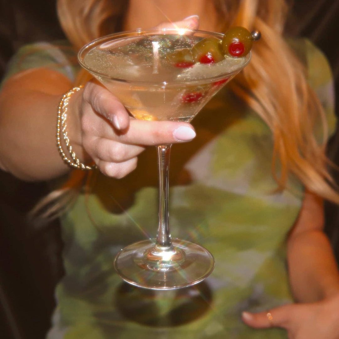 Dirty Martini Candle