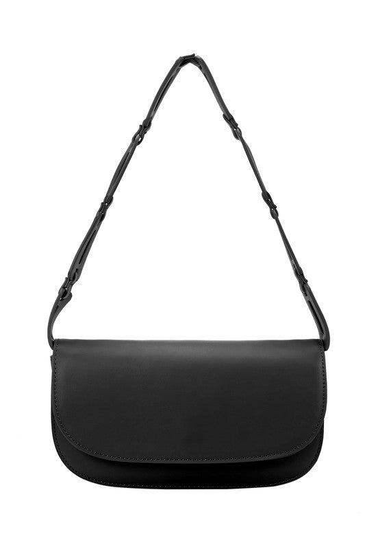 Melie Bianco Inez Neon Shoulder Bag