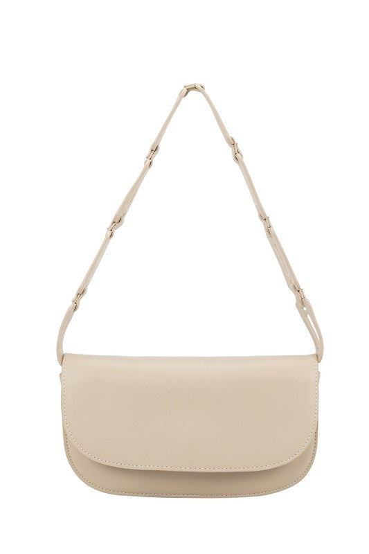 Melie Bianco Inez Neon Shoulder Bag