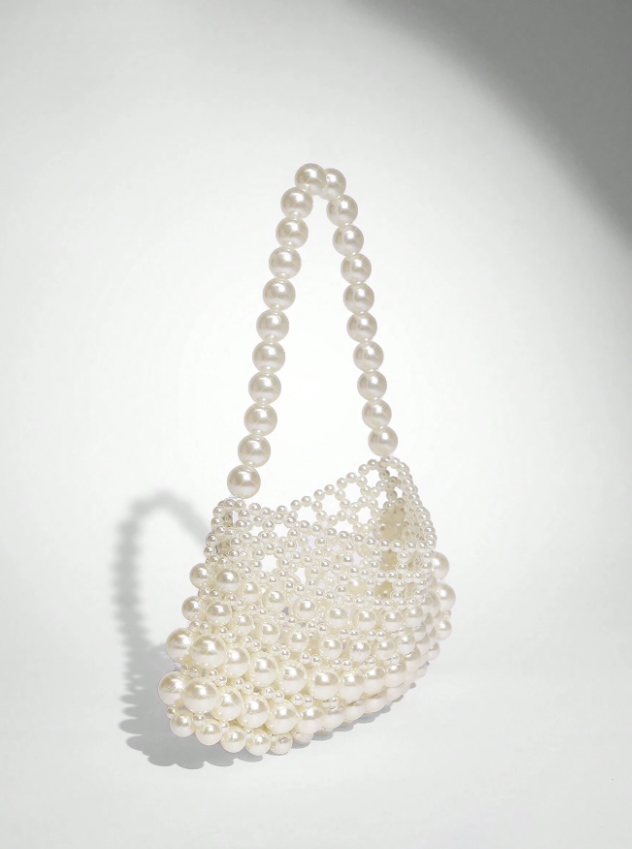 Pearl Drop Mini Bag