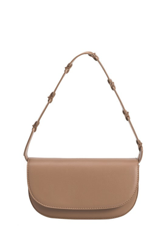 Melie Bianco Inez Neon Shoulder Bag