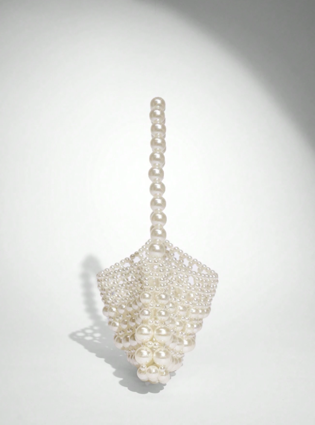Pearl Drop Mini Bag