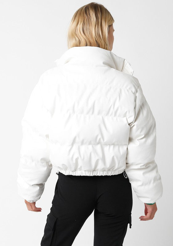 City Heat Puffer Jacket