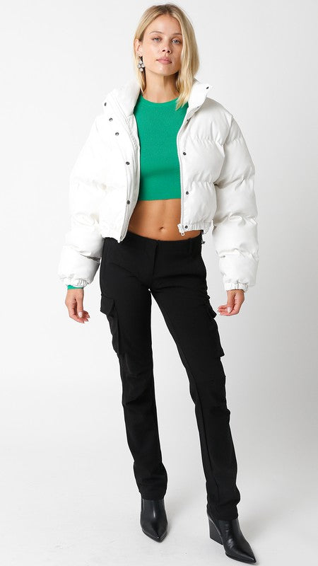 City Heat Puffer Jacket