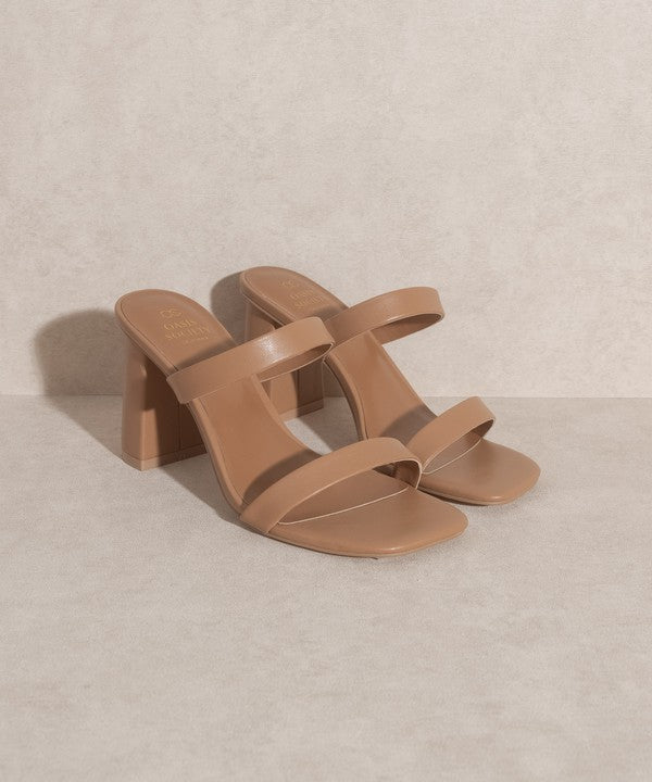 Khloe Strappy Heeled Sandal