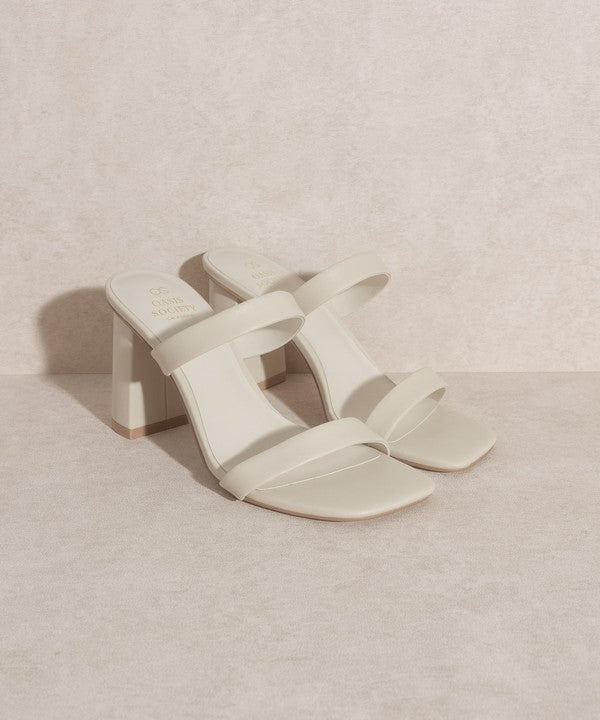 Khloe Strappy Heeled Sandal