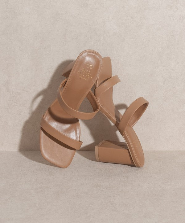 Khloe Strappy Heeled Sandal