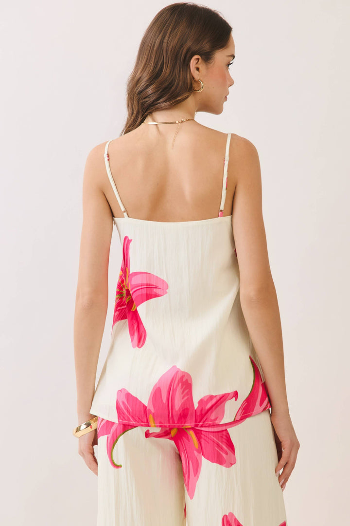 Palm Royale Cami Top