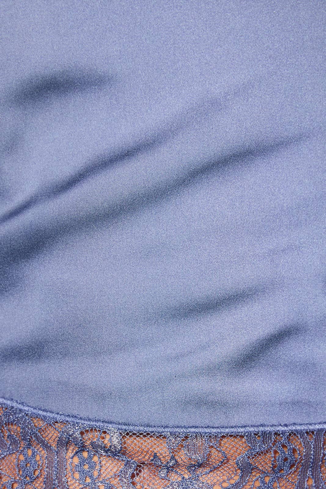Satin No. 6 Lace Top