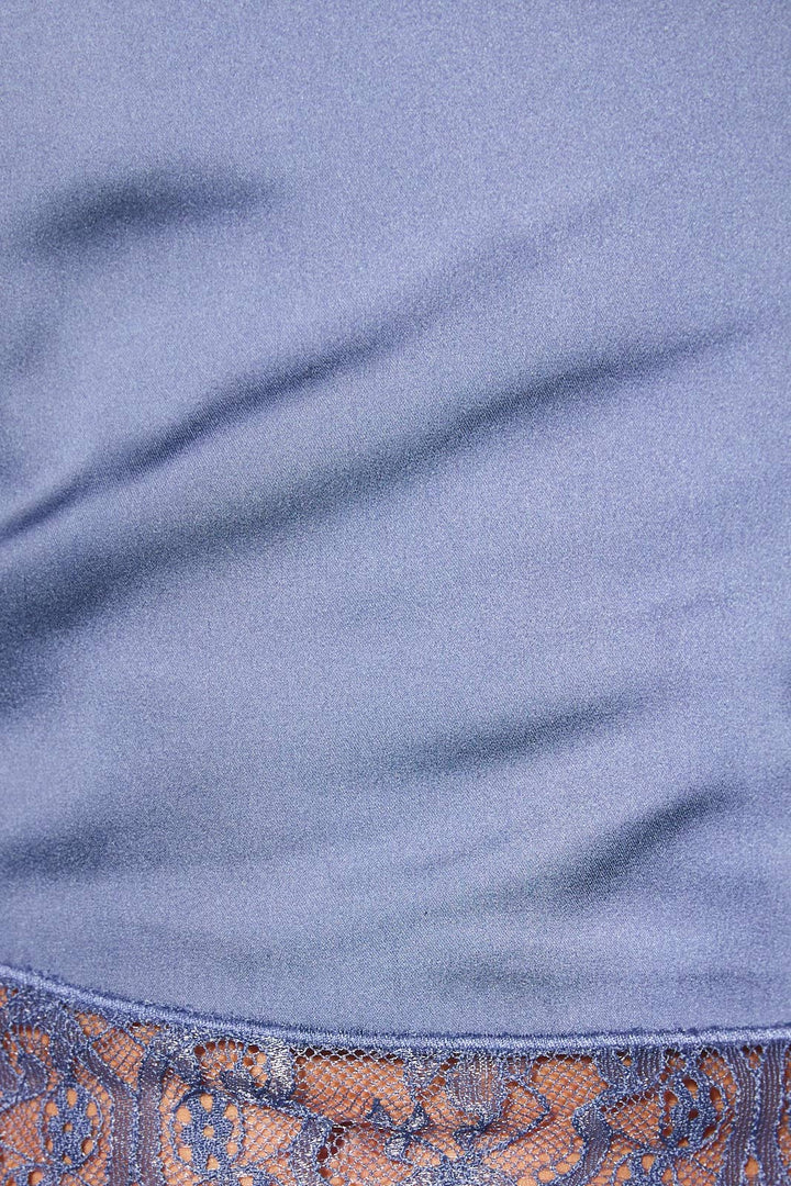 Satin No. 6 Lace Top