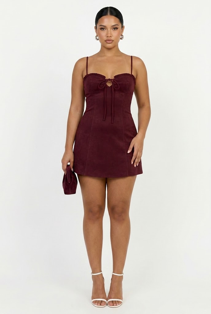 Party After the Party Mini Dress