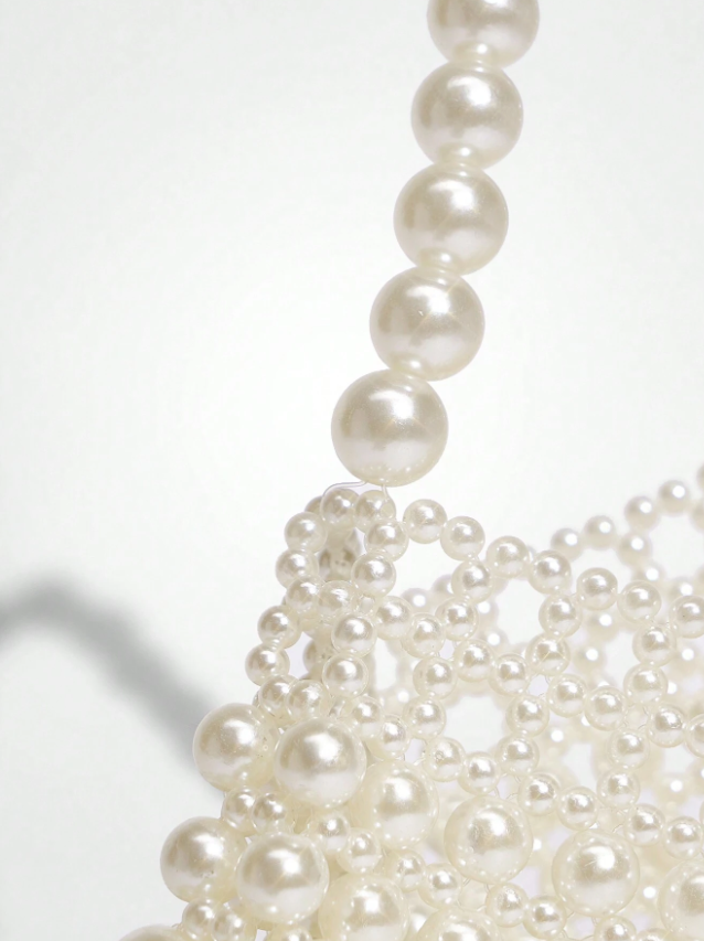 Pearl Drop Mini Bag
