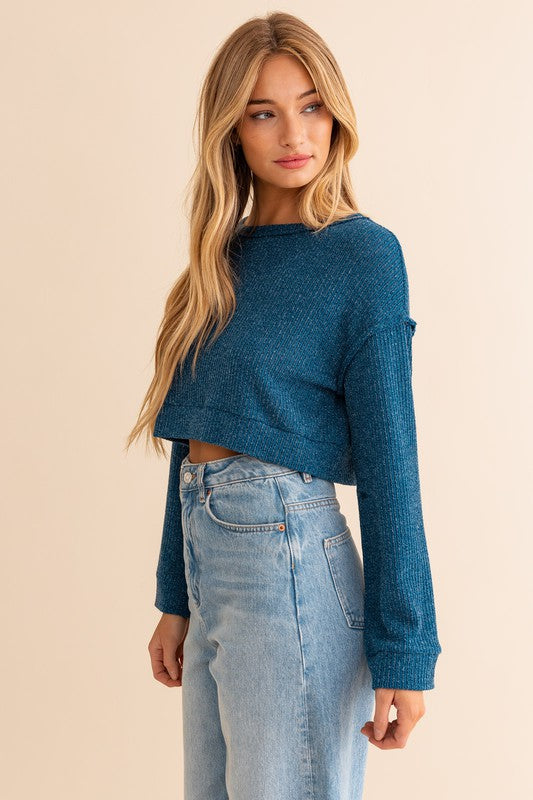 Brielle Long Sleeve Top