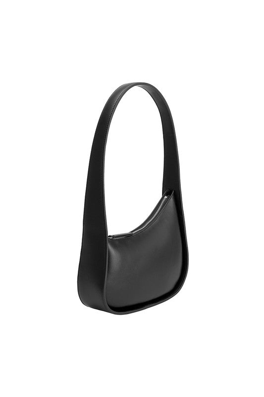 Melie Bianco Willow Recycled Vegan Shoulder Bag