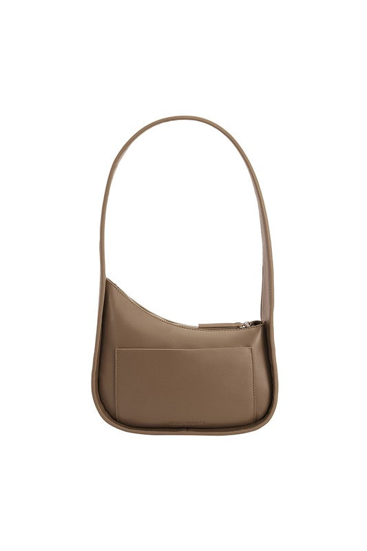 Melie Bianco Willow Recycled Vegan Shoulder Bag