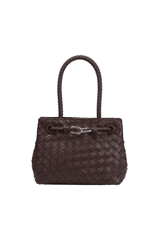 Melie Bianco Selma Top Handle Bag