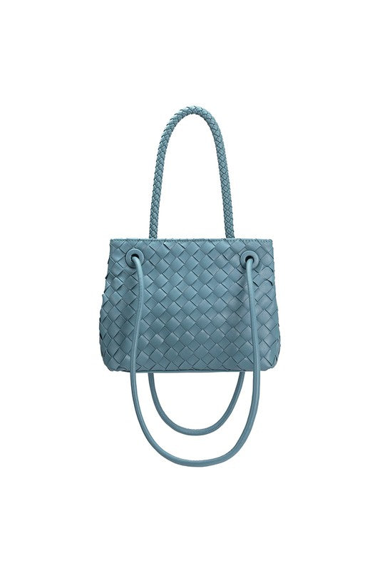 Melie Bianco Selma Top Handle Bag