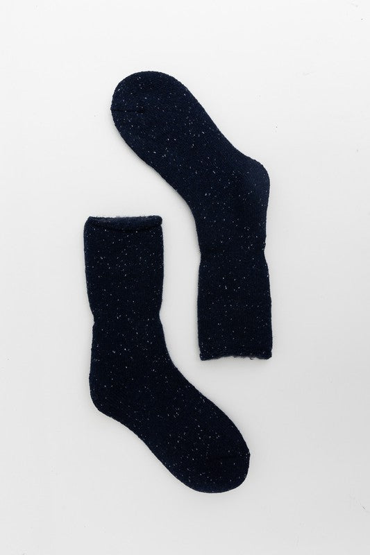 Thick Warm Cotton Crew Socks