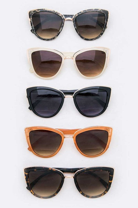 Classic Cat Eye Sunglasses