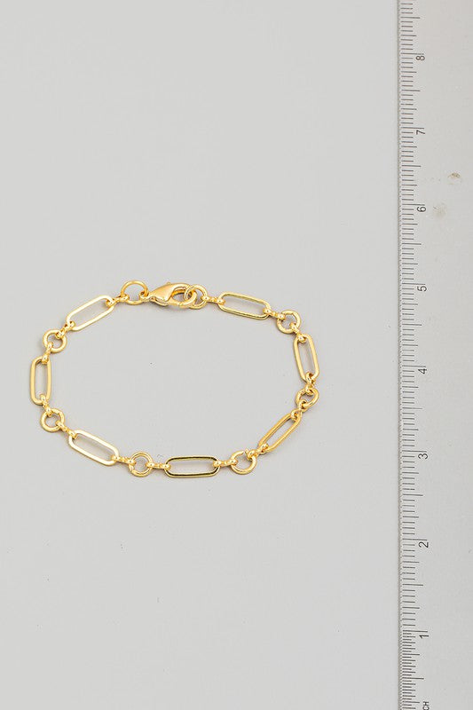 Theory Link Bracelet