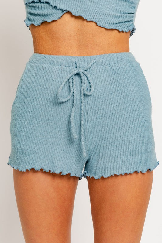 Did Someone Say Lounge Shorts - Final Sale