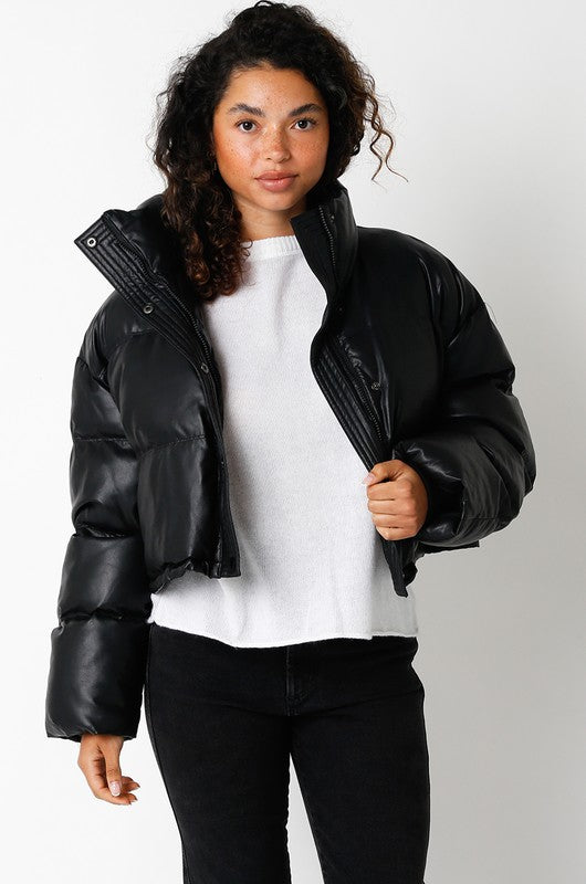 Frostline City Puffer Jacket