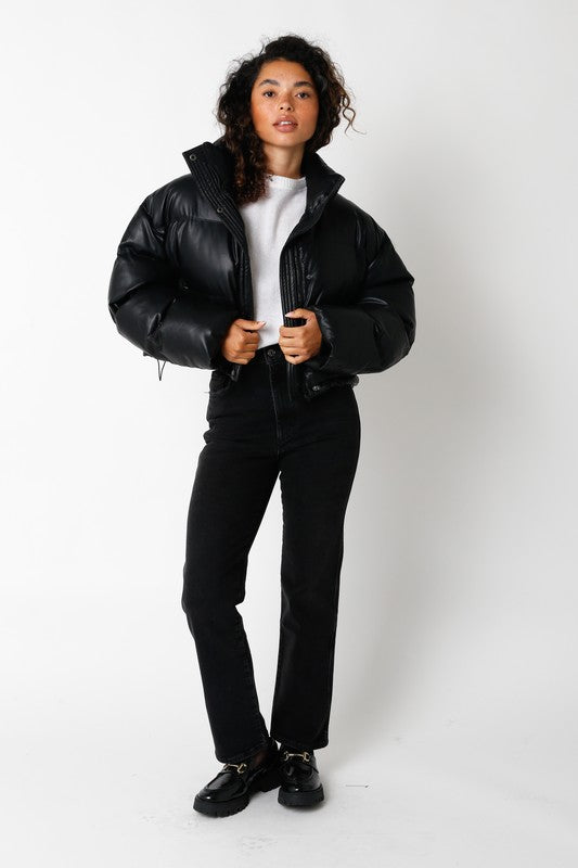 Frostline City Puffer Jacket