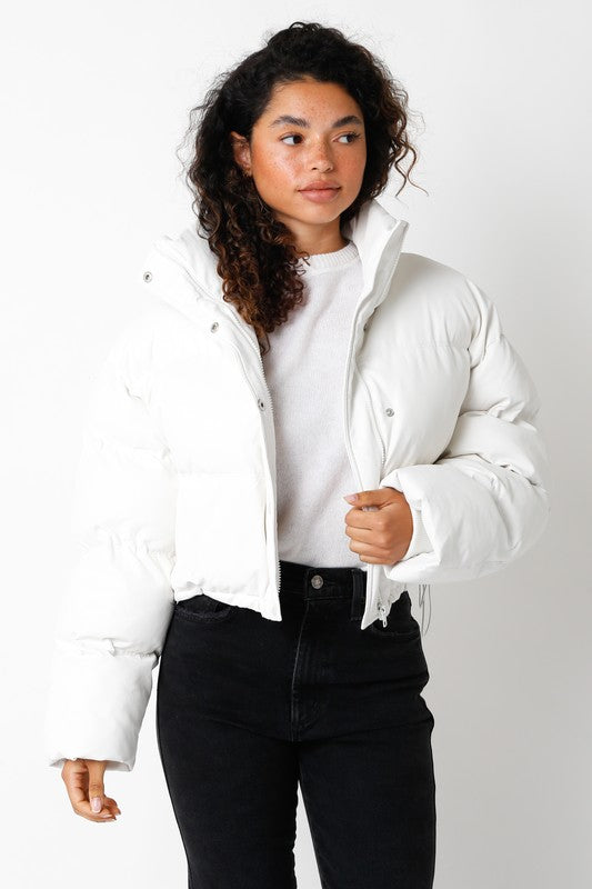 Frostline City Puffer Jacket