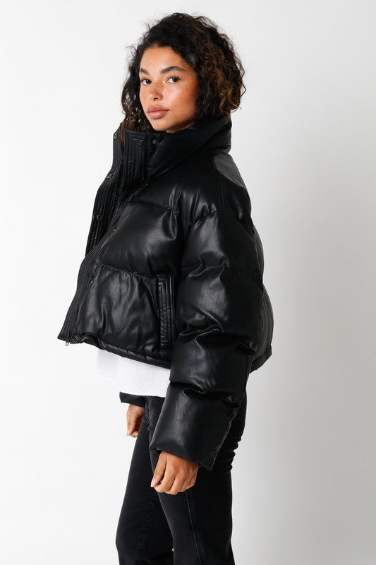 Frostline City Puffer Jacket