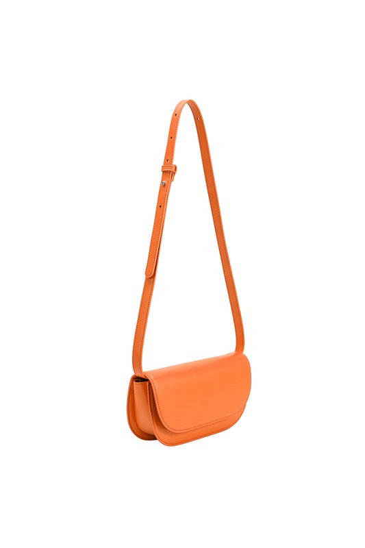 Melie Bianco Inez Neon Shoulder Bag