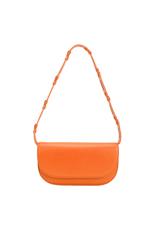 Melie Bianco Inez Neon Shoulder Bag