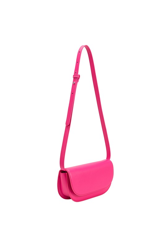 Melie Bianco Inez Neon Shoulder Bag