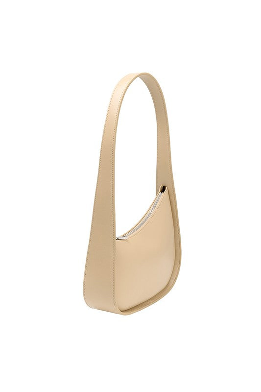 Melie Bianco Willow Recycled Vegan Shoulder Bag