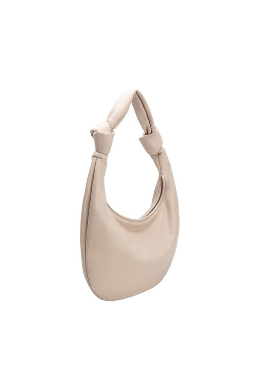 Melie Bianco Stella Extra Large Shoulder Bag