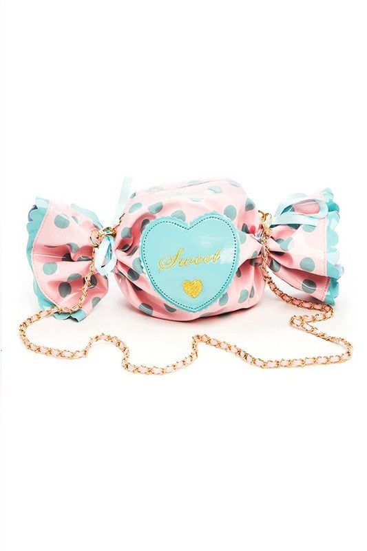 Sweet Candy Iconic Novelty Crossbody Bag