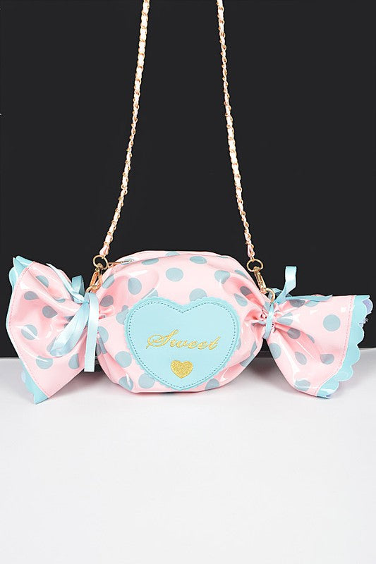 Sweet Candy Iconic Novelty Crossbody Bag