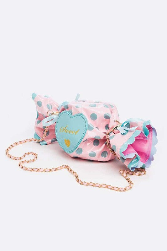 Sweet Candy Iconic Novelty Crossbody Bag