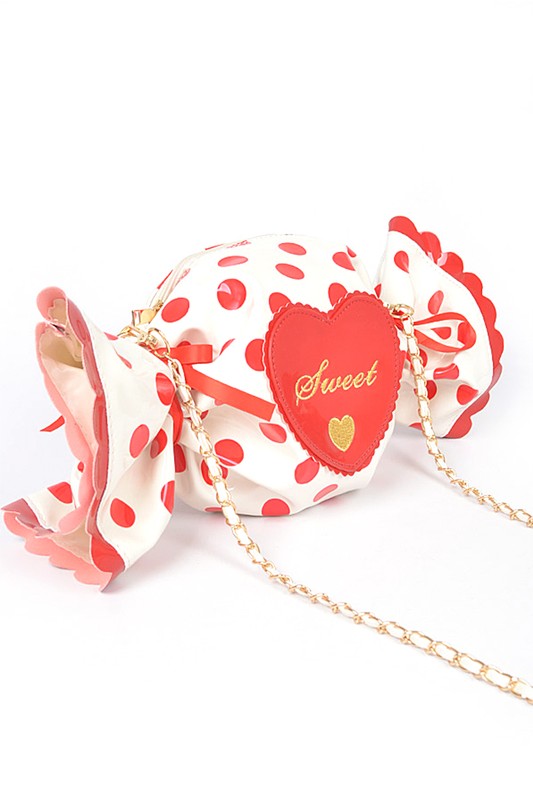 Sweet Candy Iconic Novelty Crossbody Bag