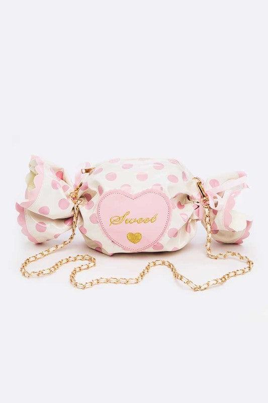 Sweet Candy Iconic Novelty Crossbody Bag