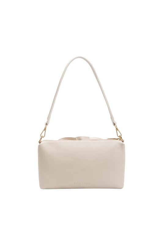 Melie Bianco Florence Recycled Vegan Shoulder Bag